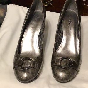 ann klein textured ladies